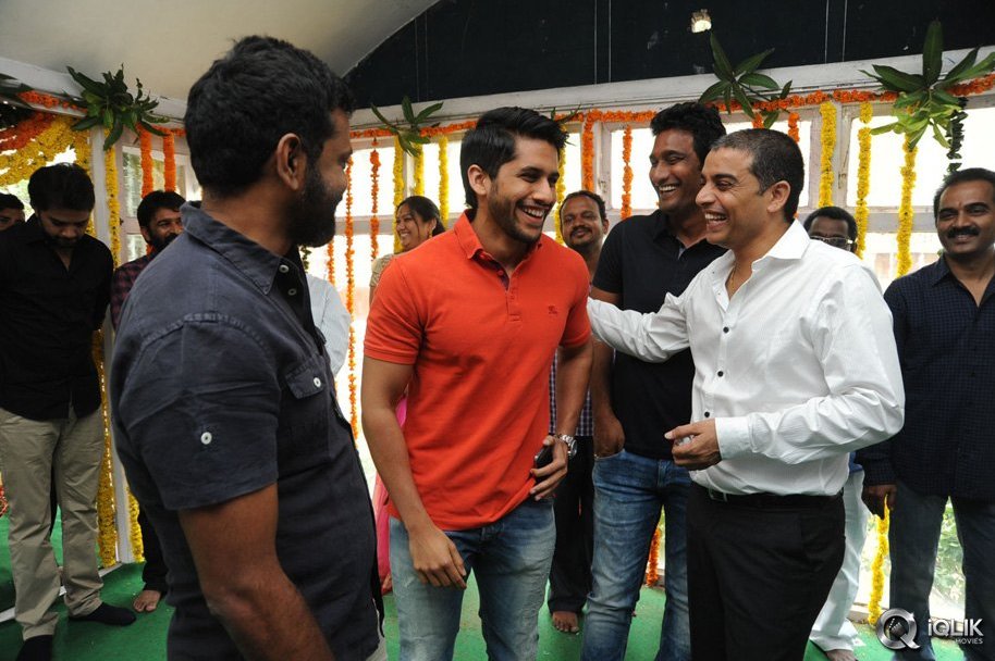 Kumari-21-F-Movie-Opening